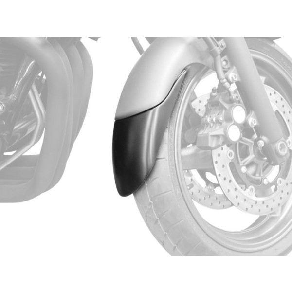 Puig Front Fender Extender Black